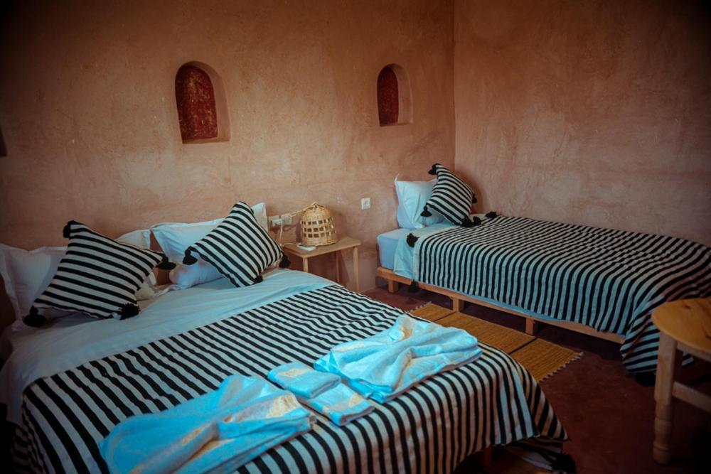 Riad Zaytoune Аит Бен Хаду Екстериор снимка