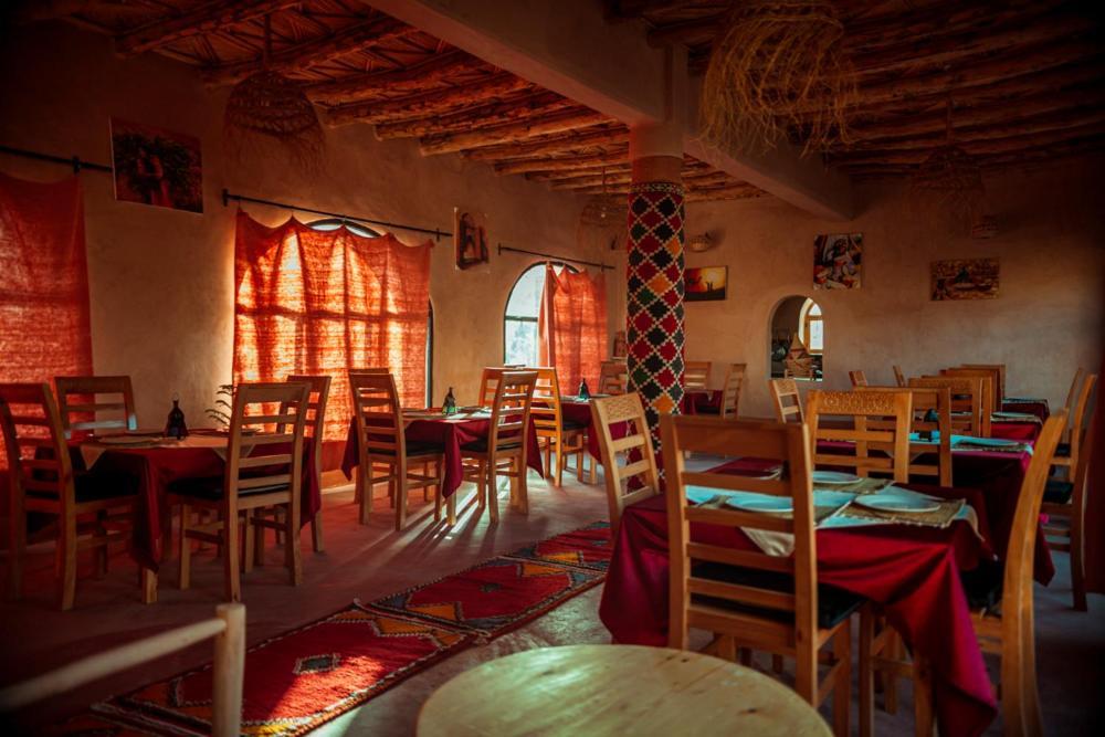 Riad Zaytoune Аит Бен Хаду Екстериор снимка