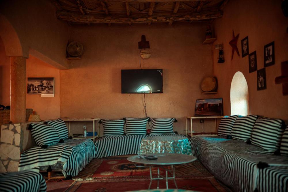 Riad Zaytoune Аит Бен Хаду Екстериор снимка
