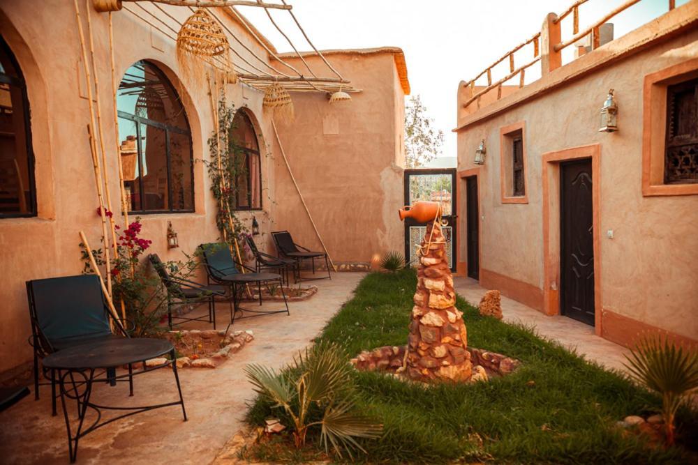 Riad Zaytoune Аит Бен Хаду Екстериор снимка