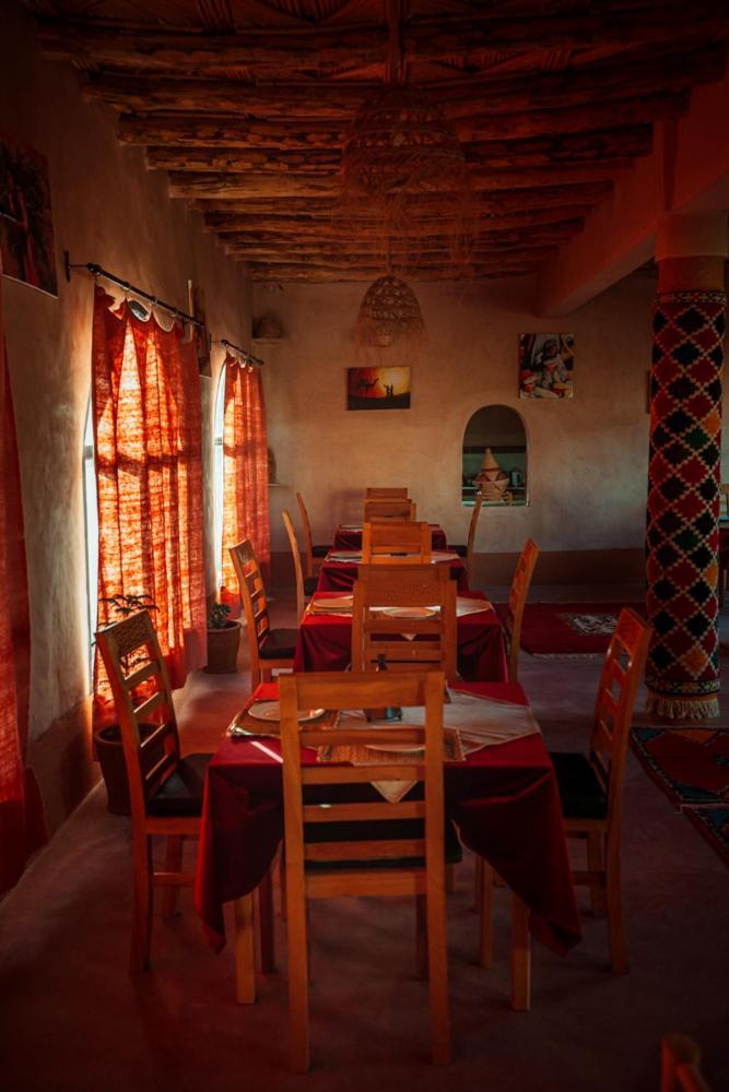 Riad Zaytoune Аит Бен Хаду Екстериор снимка