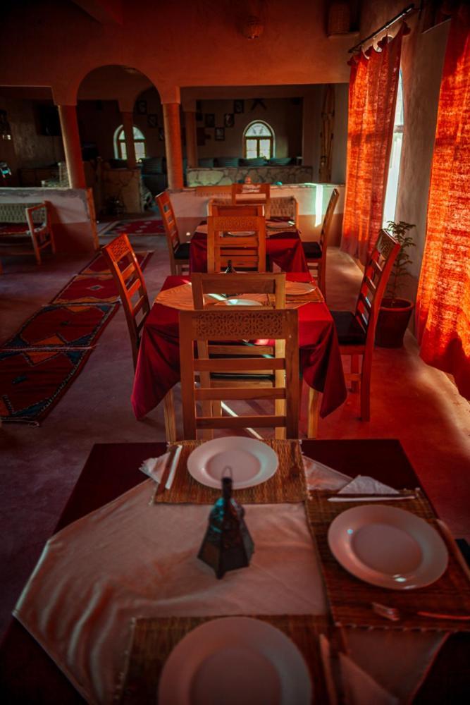 Riad Zaytoune Аит Бен Хаду Екстериор снимка
