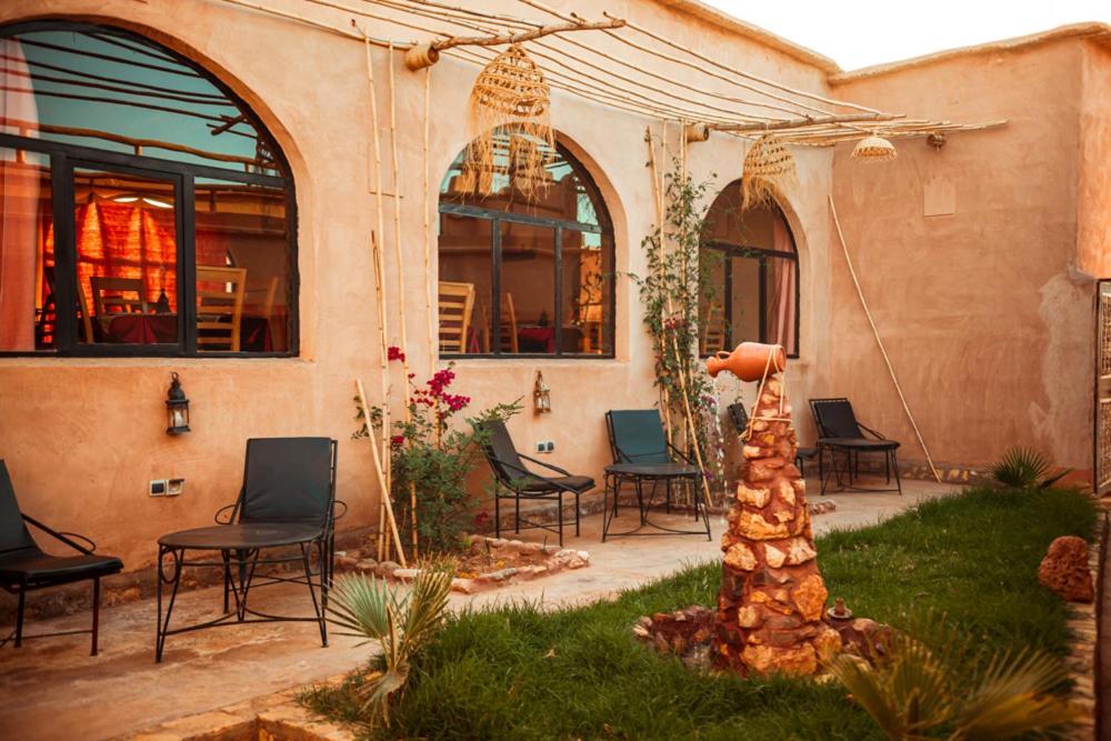 Riad Zaytoune Аит Бен Хаду Екстериор снимка